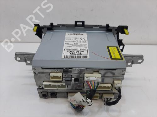 Electronic module TOYOTA YARIS (_P13_) 1.3 (NSP130_, NSP130) | BP28085221M83 