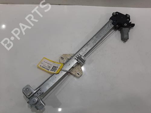 Front right window mechanism HONDA CR-V III (RE_) 2.0 i-VTEC 4WD (RE5, RE2) | BP30141819C23