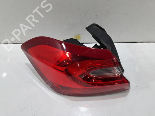 Left taillight FORD FIESTA VII (HJ, HF) 1.0 EcoBoost | BP29267051C34 
