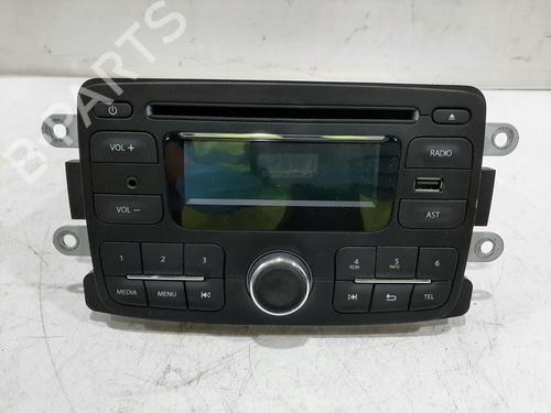 Used Radio Radio DACIA DUSTER (HS_) 1.5 dCi (109 hp) 35767981 35767981