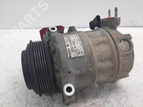 AC compressor JAGUAR F-TYPE Convertible (X152) 3.0 SCV6 | BP26867486M34 