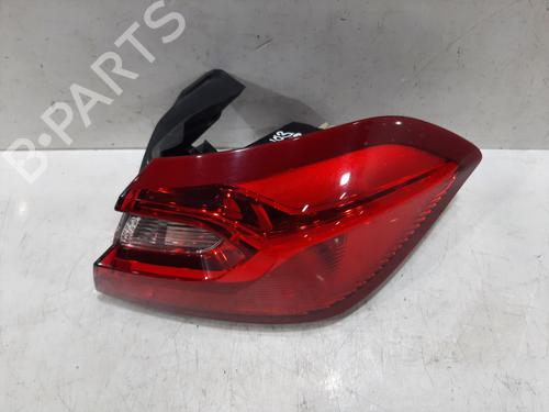 Right taillight FORD FIESTA VII (HJ, HF) 1.0 EcoBoost | BP29637129C35 
