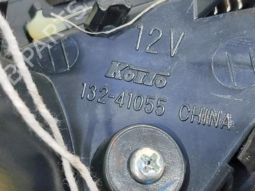 Left tailgate light MAZDA 6 Hatchback (GH) 2.2 MZR-CD (GH10) | BP26869273C79 - Image 4