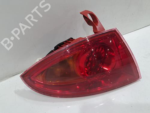 Left taillight SEAT LEON (1P1) 1.6 TDI | BP29397552C34 