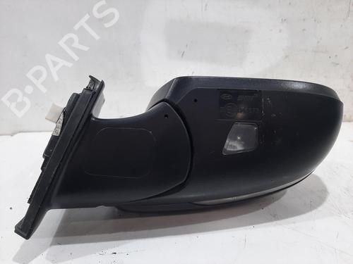 Right mirror HYUNDAI TUCSON (TL, TLE) 1.6 T-GDi | BP31209482C27 