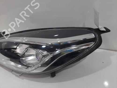 Left headlight FORD FIESTA VII (HJ, HF) 1.0 EcoBoost mHEV ACTIVE | BP36106066C28 - Image 3