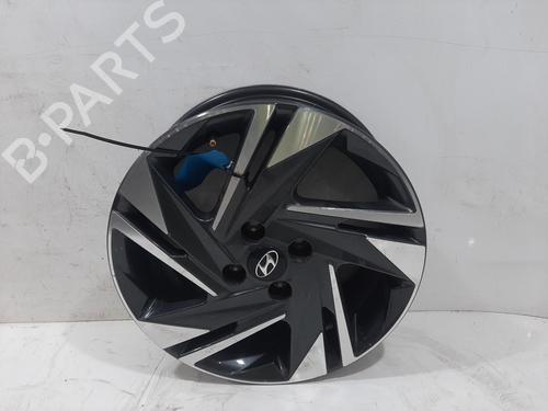 Used Rim HYUNDAI BAYON (BC3) 1.0 T-GDI (101 hp) 31305188