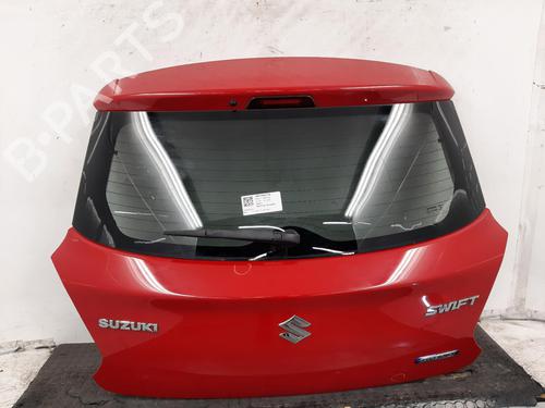 Used Tailgate Tailgate SUZUKI SWIFT V (AZ) 1.2 Hybrid (Mild Hybrid) (A2L412) (83 hp) 33698767 33698767