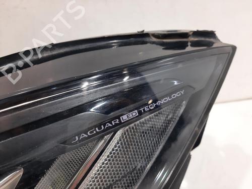Left headlight JAGUAR I-PACE (X590) EV400 AWD | BP29741993C28 