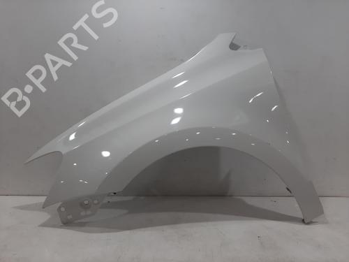 Forkjerm venstre VW POLO V (6R1, 6C1) 1.2 (60 hp) 29703813