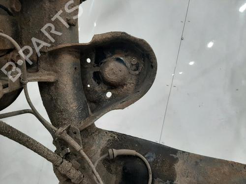 Rear axle NISSAN QASHQAI II (J11, J11_) 1.2 DIG-T | BP26754888M2 