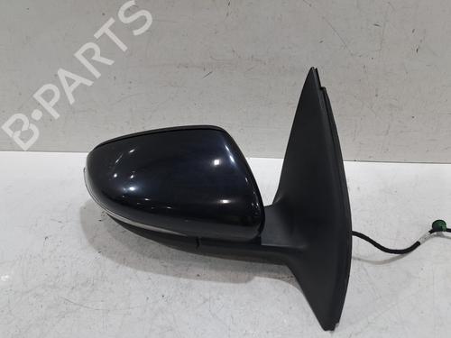 Used Right mirror VW GOLF VI (5K1) 2.0 TDI (140 hp) 32503205