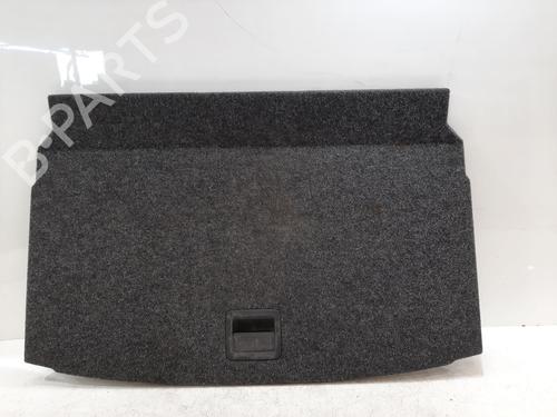 Fundo do compartimento da mala Fundo do compartimento da mala VW POLO VI (AW1, BZ1, AE1) 1.0 (65 hp) 34274187 34274187