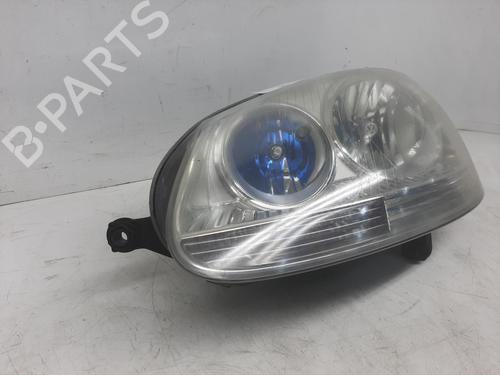 Left headlight VW GOLF V (1K1) 2.0 TDI 16V | BP26764684C28 