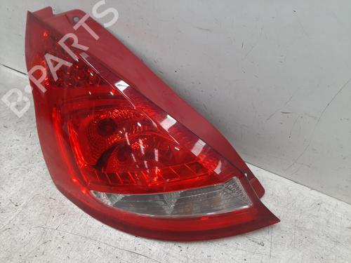 Left taillight FORD FIESTA VI (CB1, CCN) 1.4 | BP26839201C34 
