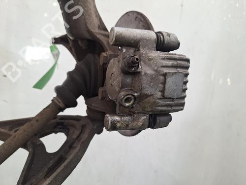 Left front suspension AIXAM CROSSOVER 0.5 GTR | BP27365639M72 