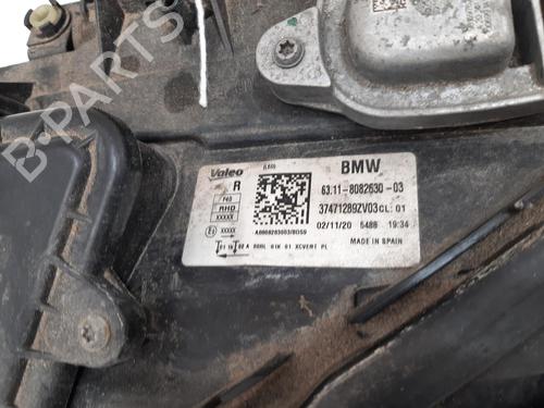 Right headlight BMW 1 (F40) 128 ti | BP37539707C29 - Image 2