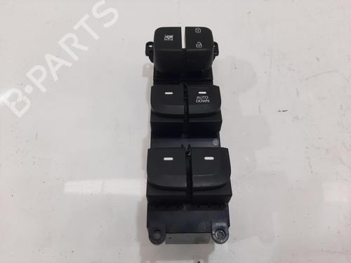 Mando elevalunas delantera derecho Mando elevalunas delantera derecho HYUNDAI i10 II (BA, IA) 1.0 (67 hp) 37245187 37245187