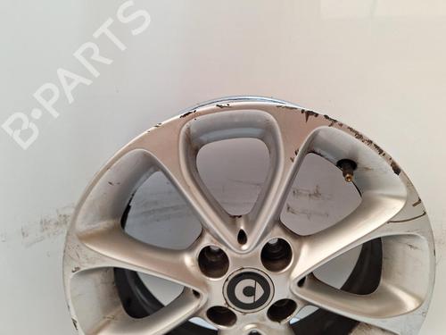 Fælk SMART FORFOUR Hatchback (453) 1.0 (453.042, 453.043) | BP33868154C45 - Image 2