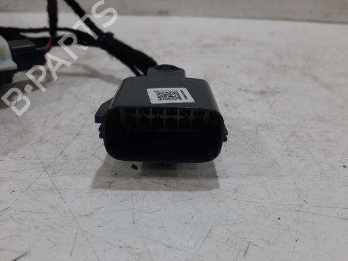 Exterior handle JAGUAR I-PACE (X590) EV400 AWD | BP32214880C122