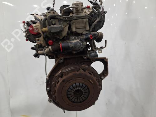 Engine FORD FIESTA VII (HJ, HF) 1.0 EcoBoost | BP35922715M1 - Image 5