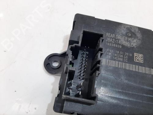 Control unit JAGUAR I-PACE (X590) EV400 AWD | BP30756636M11 