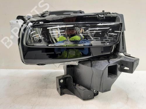 Used Right headlight Right headlight CITROËN C3 AIRCROSS II (2R_, 2C_) 1.2 PureTech 130 (2RHNYH) (131 hp) 34478538 34478538