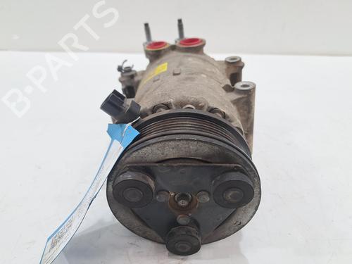 AC-Kompressor FORD FIESTA VI (CB1, CCN) 1.25 (82 hp) 28379146