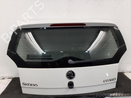Used Tailgate SKODA CITIGO (NF1) 1.0 (60 hp) 32145123