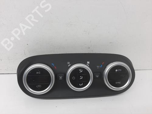 Used Climate control FIAT 500X (334_) 1.3 (334.AXR11) (150 hp) 26848979