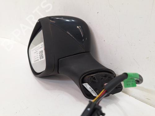 Left mirror RENAULT CLIO IV (BH_) 1.5 dCi 90 | BP26870246C26 
