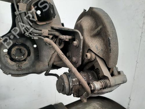 Rear axle PEUGEOT 208 II (UB_, UP_, UW_, UJ_) 1.2 PureTech 100 | BP26864397M2 