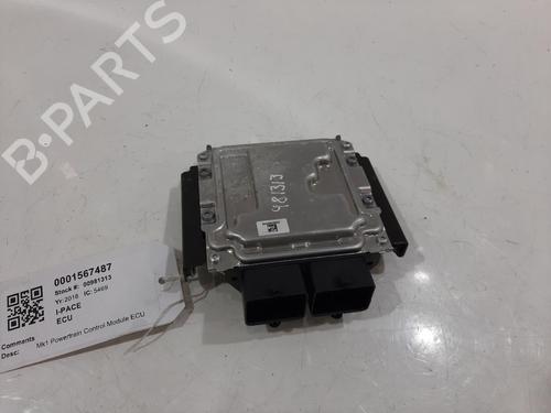 Øvrige Styrinhsenheder JAGUAR I-PACE (X590) EV400 AWD (400 hp) 30585474