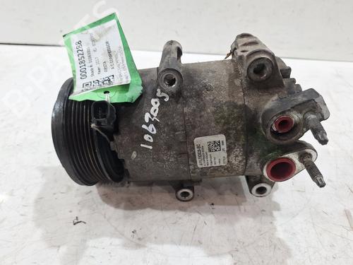 Used AC compressor AC compressor FORD FIESTA VI (CB1, CCN) 1.25 (82 hp) 39943361 39943361