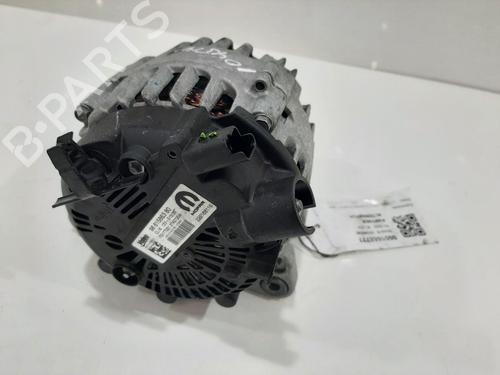 Used Alternator Alternator MITSUBISHI ASX (GA_W_) 1.6 MIVEC (GA1W) (117 hp) 33939673 33939673