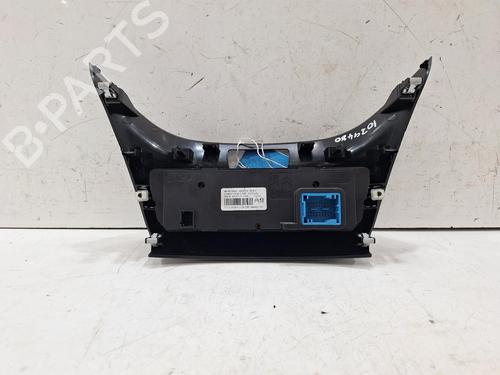 Climate control PEUGEOT 2008 I (CU_) 1.2 VTi | BP31769362I5