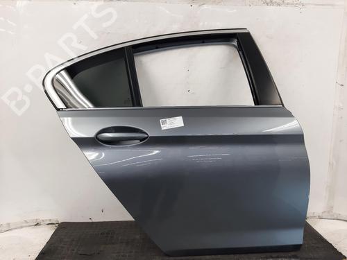 Used Right rear door BMW 5 (G30, F90) 530 e Plug-in Hybrid (252 hp) 32503136