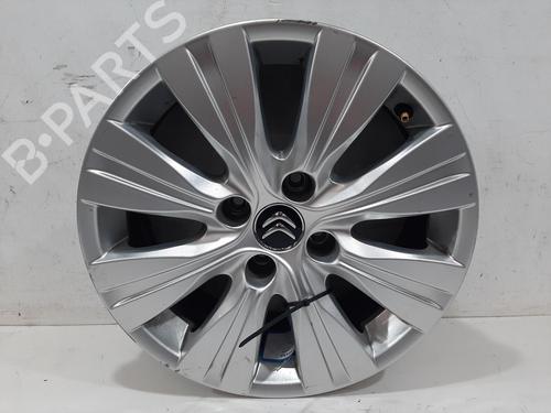 Used Rim CITROËN C3 Picasso (SH_) 1.6 HDI 90 (92 hp) 30286081