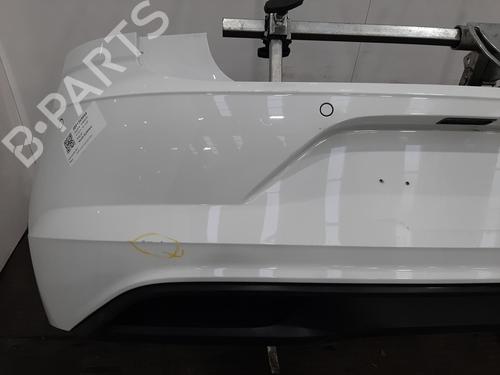 Rear bumper VW POLO VI (AW1, BZ1, AE1) 1.0 TSI | BP26848312C8 