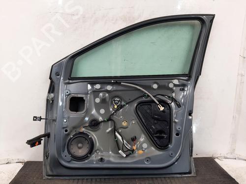 Right front door SEAT IBIZA V (KJ1, KJG) 1.5 TSI | BP29637039C3 
