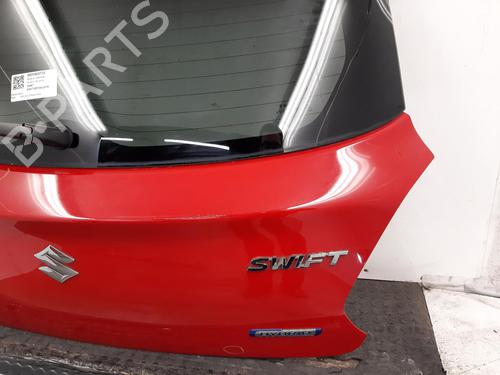 Tailgate SUZUKI SWIFT V (AZ) 1.2 Hybrid (Mild Hybrid) (A2L412) | BP33698767C6 - Image 3
