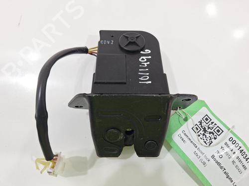 Tailgate lock KIA RIO III (UB) 1.4 CVVT | BP26870273C101 