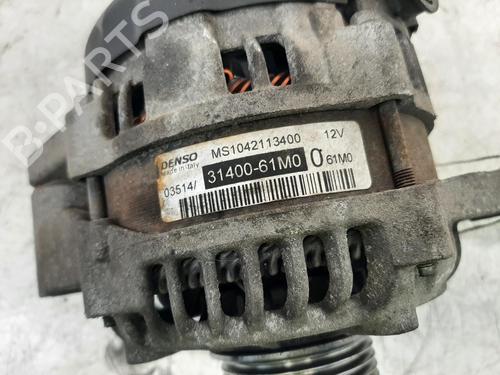 Alternator SUZUKI SX4 S-Cross (JY) 1.6 AllGrip (AKK 416) | BP26776264M7 - Image 3
