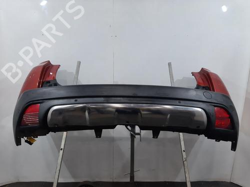 Used Rear bumper PEUGEOT 2008 I (CU_) 1.6 BlueHDi 120 (120 hp) 29809694