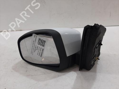 Left mirror FORD FOCUS III 1.6 TDCi | BP29472022C26 