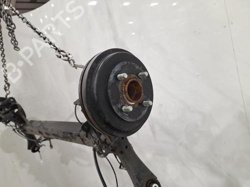 Rear axle SUZUKI SWIFT V (AZ) 1.2 Hybrid (Mild Hybrid) (A2L412) | BP30609224M2