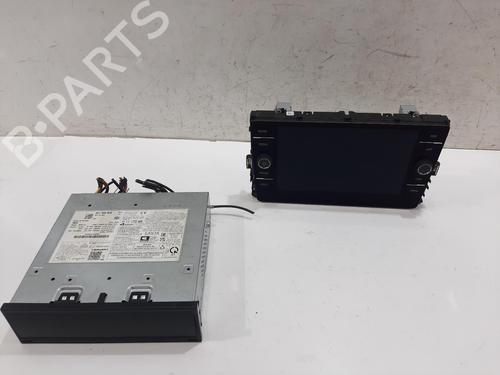 Used Electronic module Electronic module VW POLO VI (AW1, BZ1, AE1) 1.0 TSI (95 hp) 33435291 33435291