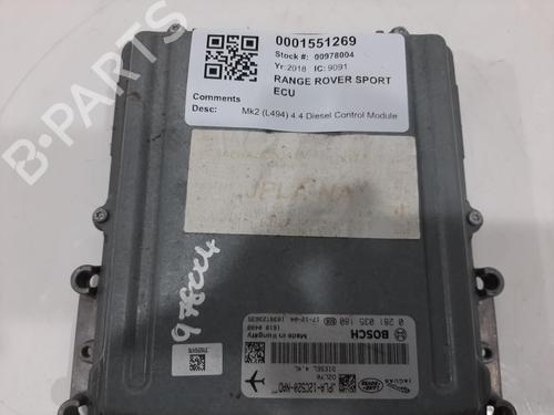 Control unit LAND ROVER RANGE ROVER SPORT II (L494) 4.4 SDV8 4x4 | BP30119764M11