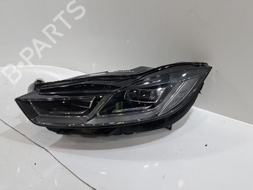 Used Left headlight Left headlight JAGUAR I-PACE (X590) EV400 AWD (400 hp) 34478687 34478687