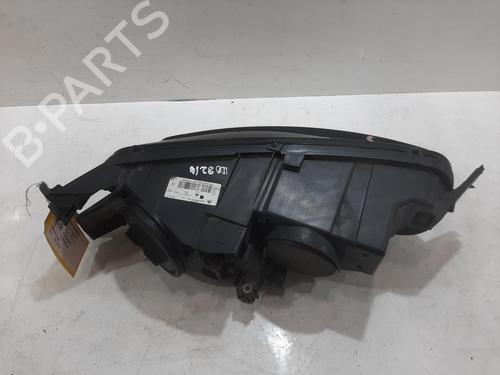 Left headlight CITROËN C4 Picasso II 1.6 HDi / BlueHDi 115 | BP26758771C28